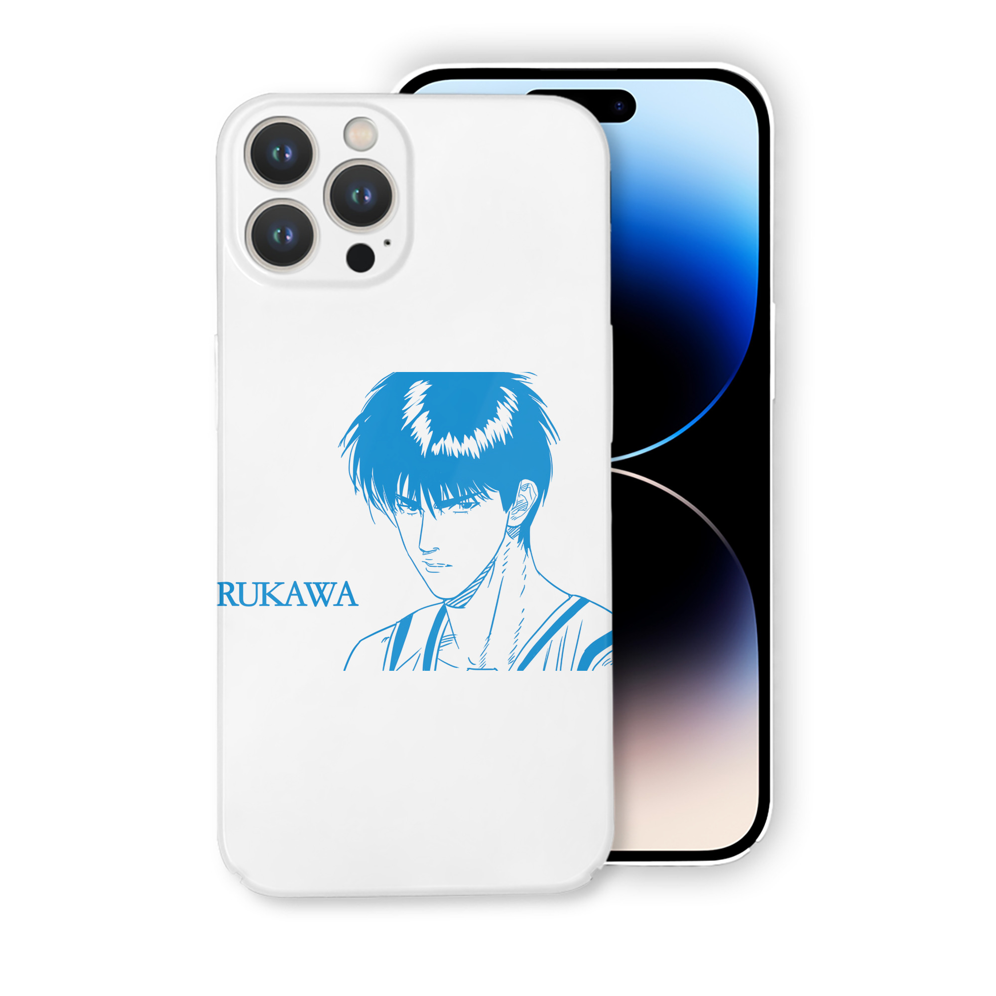 （画像用） SLAM DUNK／スラムダンク 【iPhone 14シリーズ対応】ハードケース